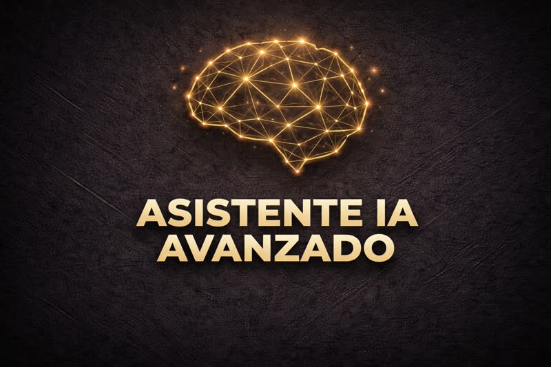 Asistente de IA Avanzado